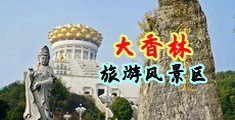 操鸡巴网站上中国浙江-绍兴大香林旅游风景区